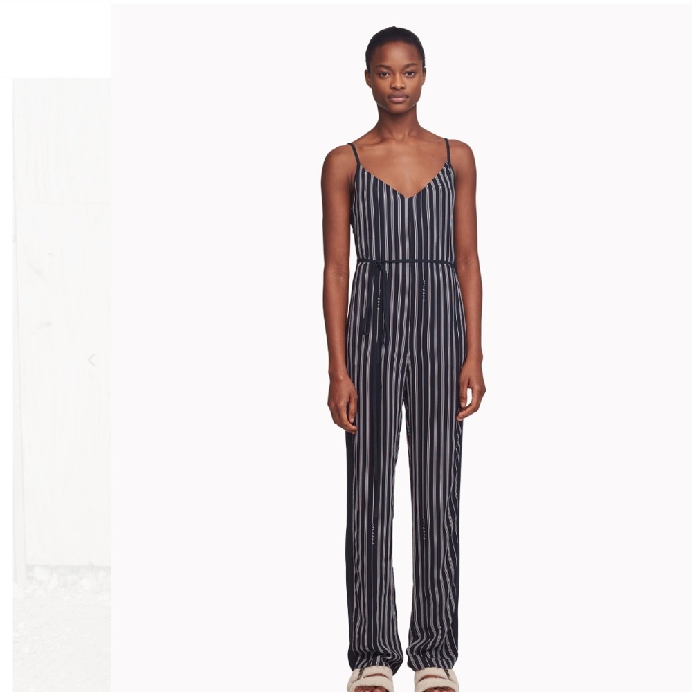 Rag & Bone ROSA JUMPSUIT - Picture 5 of 7